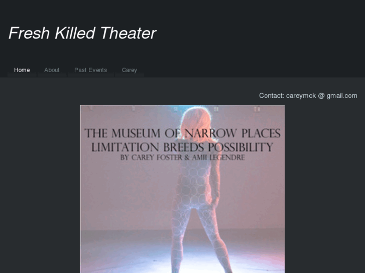 www.freshkilledtheater.com