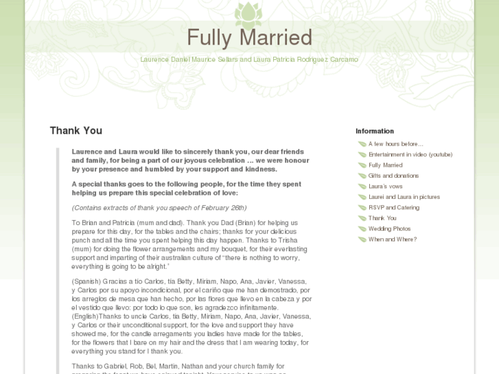 www.fullymarried.com