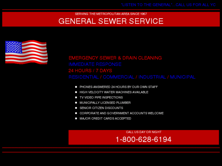 www.generalsewer.com