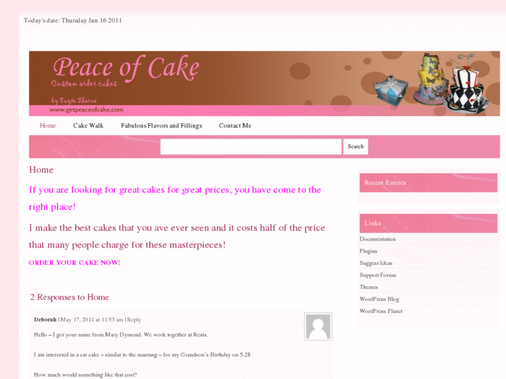 www.getpeaceofcake.com