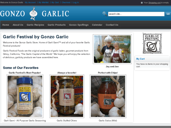 www.gonzogarlic.com