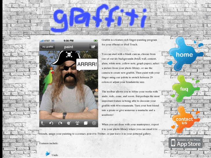 www.graffitiapp.com