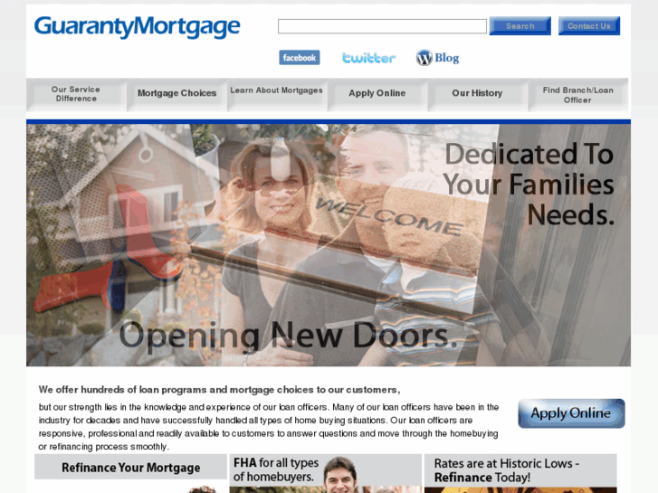 www.guarantymortgagemadison.com