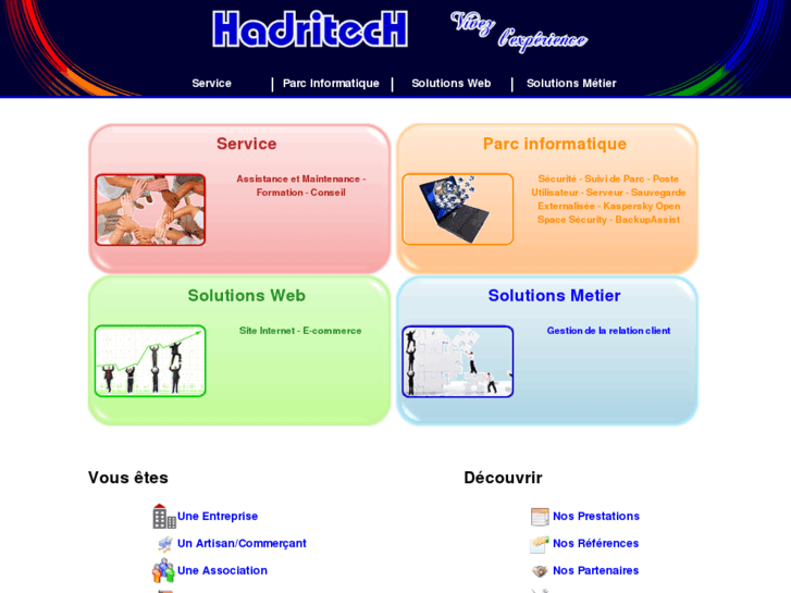 www.hadritech.biz