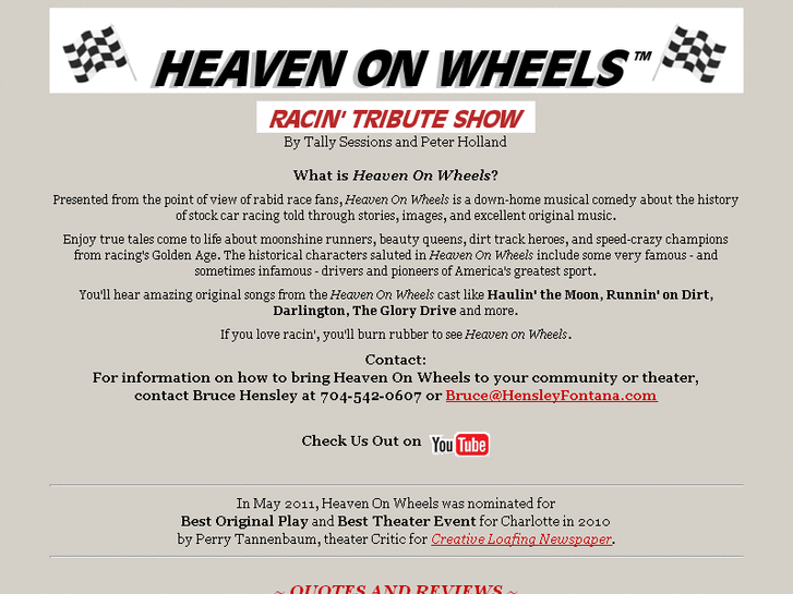 www.heavenonwheels.net