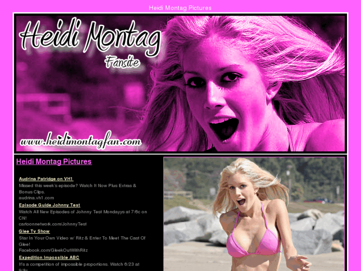 www.heidimontagfan.com