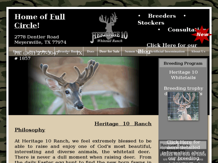 www.heritage10whitetails.com