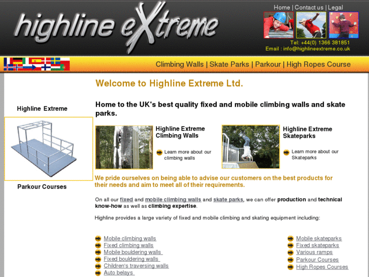 www.highlineextreme.com