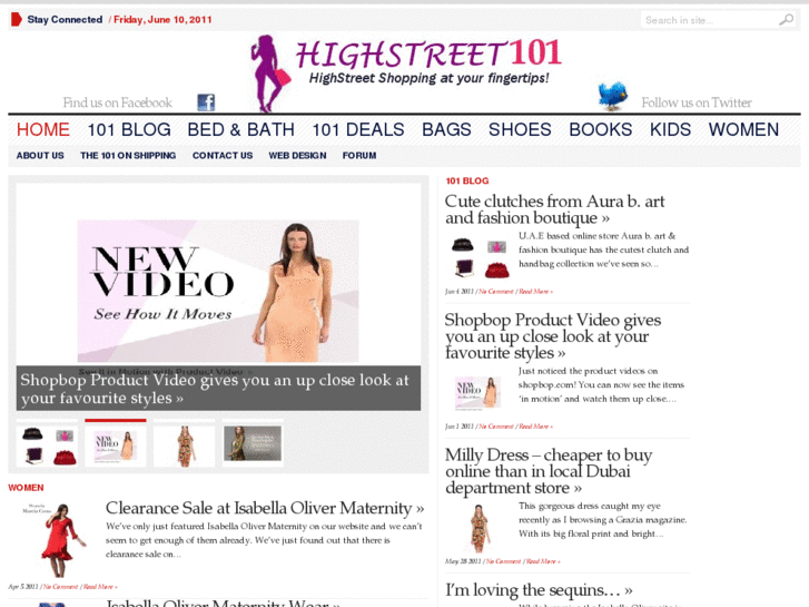 www.highstreet101.com