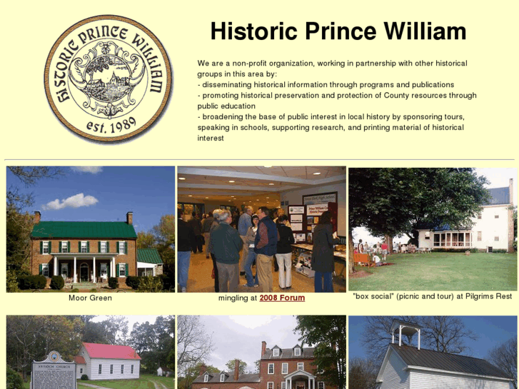 www.historicprincewilliam.org