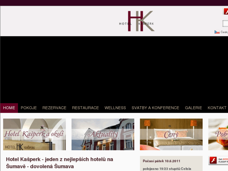 www.hotelkasperk.cz