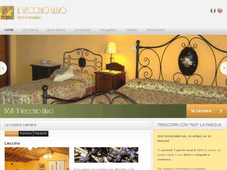 www.ilvecchioulivo.com