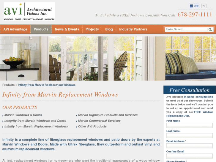 www.infinitywindowsbyavi.com