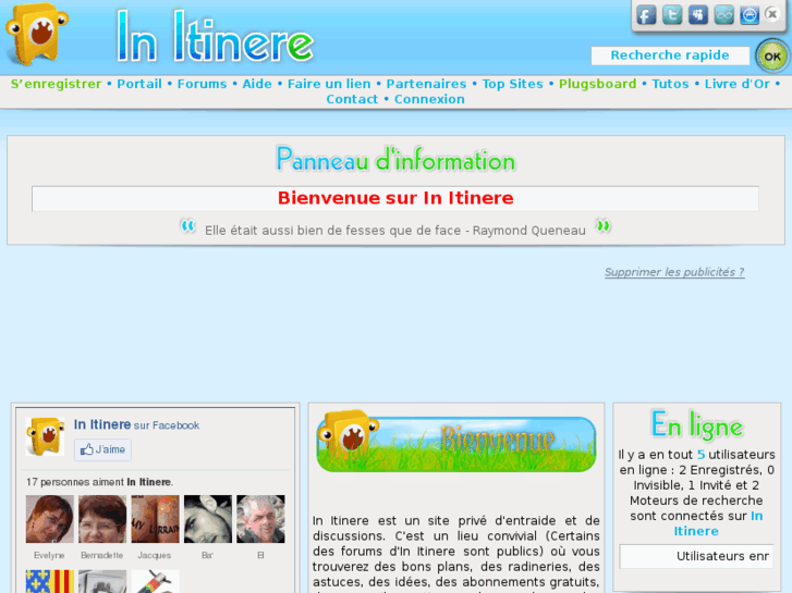 www.initinere.eu