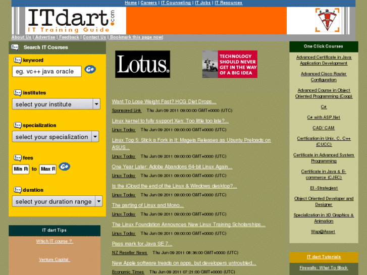 www.itdart.com
