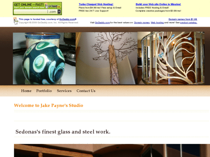 www.jakepaynestudio.com