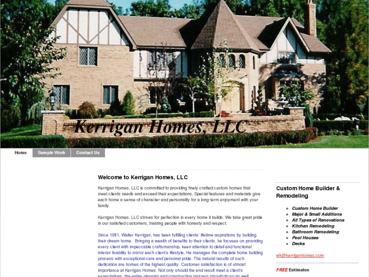 www.kerriganhomes.com