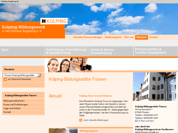 www.kolpingbildungswerk-fuessen.de