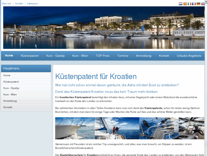 www.kuestenpatent-kroatien.at