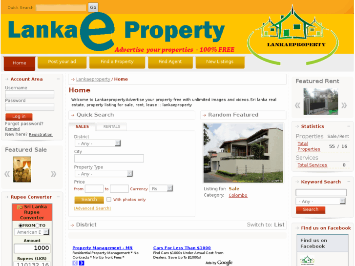 www.lankaeproperty.net