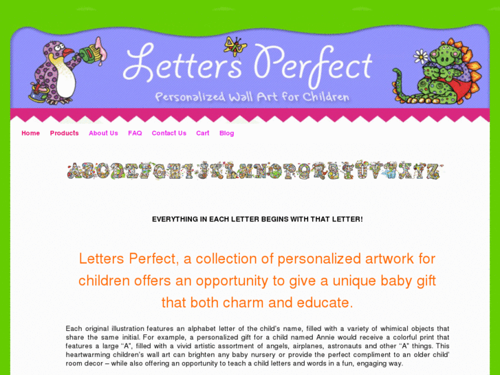 www.lettersperfect.com