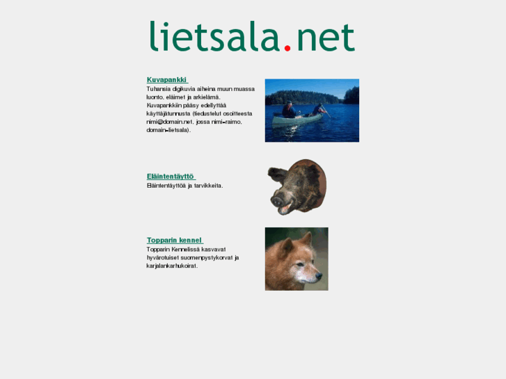 www.lietsala.net