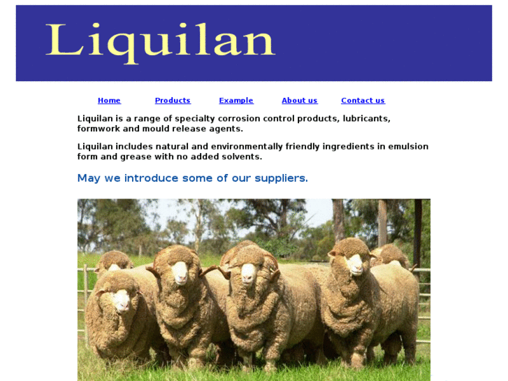 www.liquilan.net