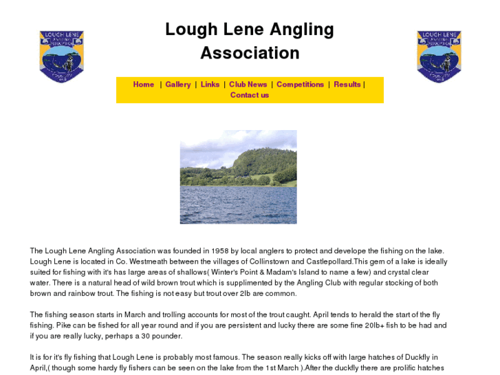 www.loughleneanglingassociation.com