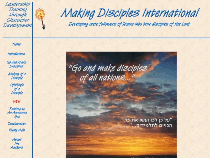 www.making-disciples.net