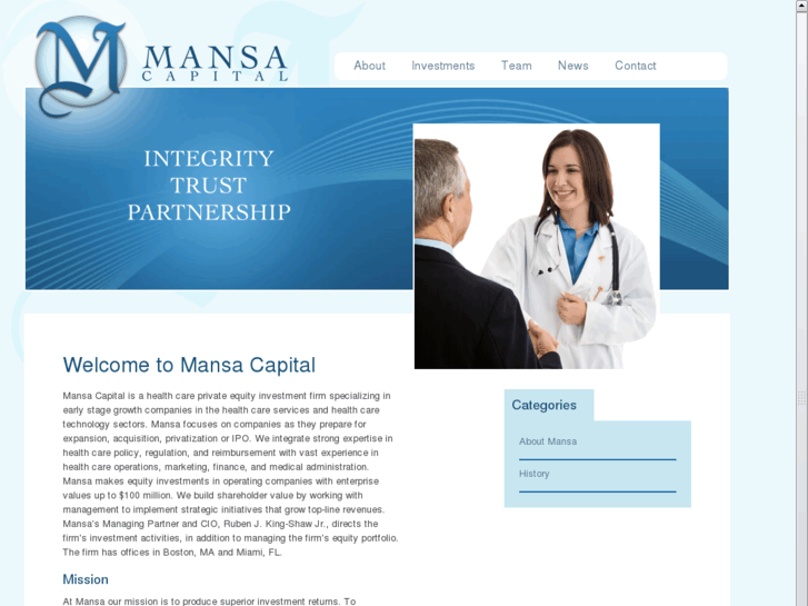 www.mansaequity.com