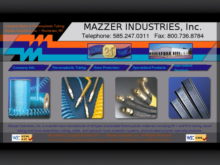 www.mazzerplastics.com