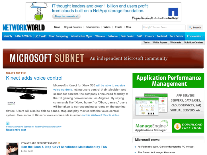 www.microsoftsubnet.com