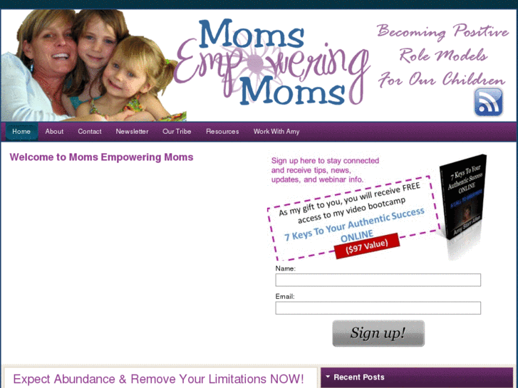 www.momsempoweringmomscafe.com