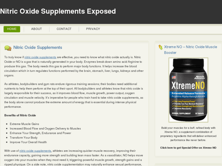 www.nitricoxidesupplementsnow.com