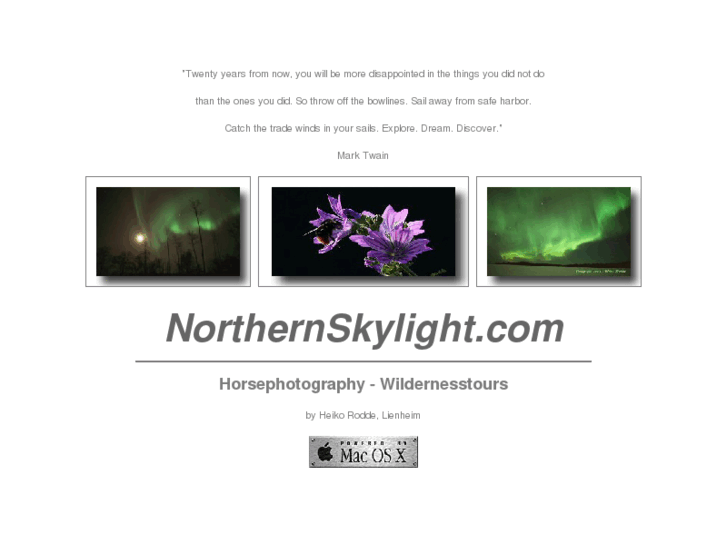 www.northernskylight.com