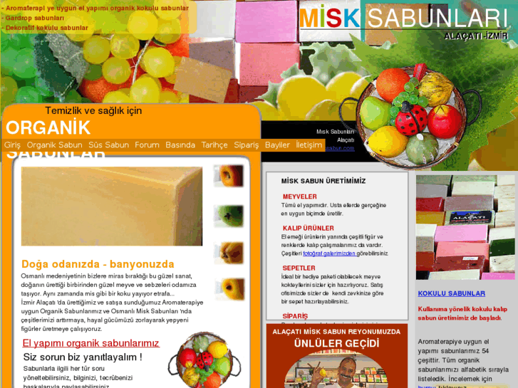 www.osmanlimisksabun.com