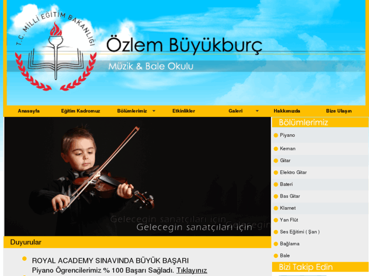 www.ozlembuyukburcsanatmerkezi.com