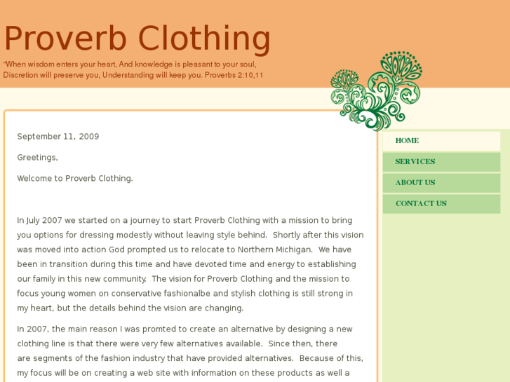 www.proverbclothing.com