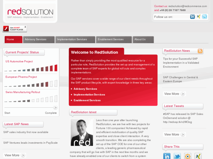 www.redsolution.co.uk