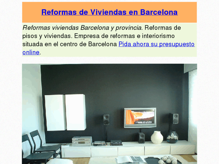 www.reformasviviendasbarcelona.es