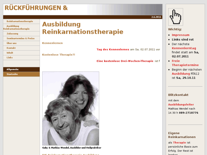 www.reinkarnationstherapie-ausbildung.com