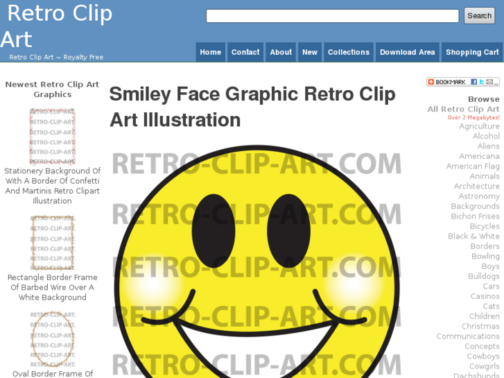 www.retro-clip-art.com