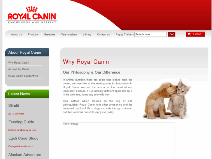 www.royalcanin.co.za