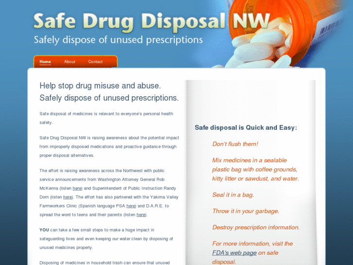 www.safedrugdisposalnw.com