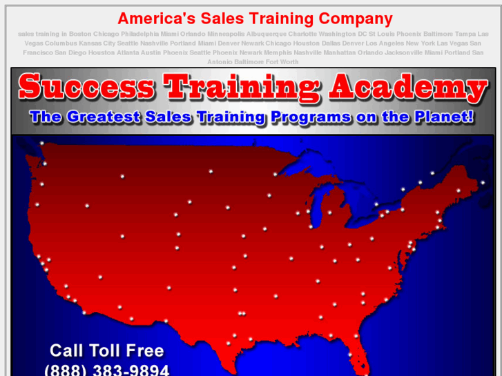 www.sales-training-america.com