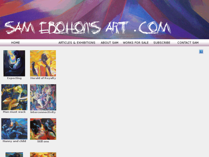 www.samebohonsart.com