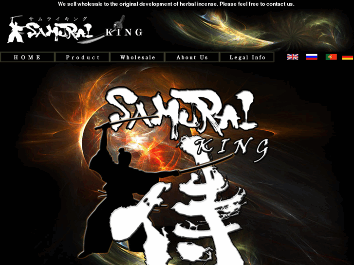 www.samurai-king.com