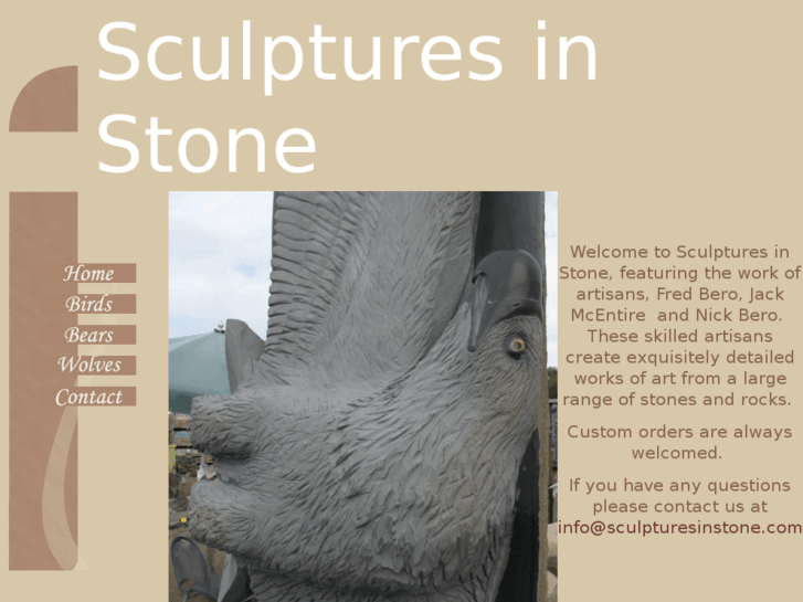 www.sculpturesinstone.com