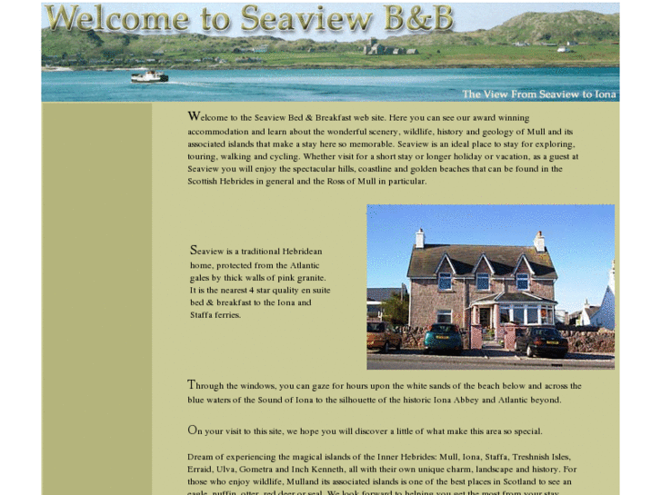 www.seaview-mull.co.uk