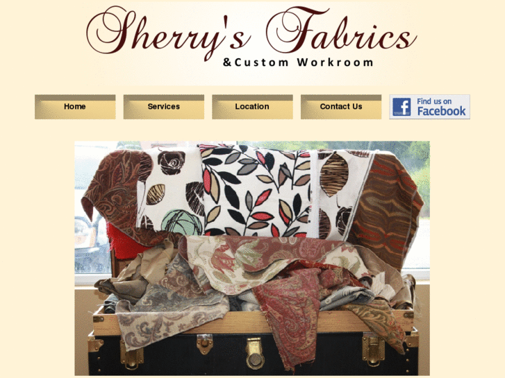 www.sherrysfabrics.com